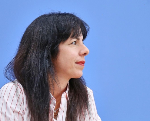 Elif Eralp (Archiv)
