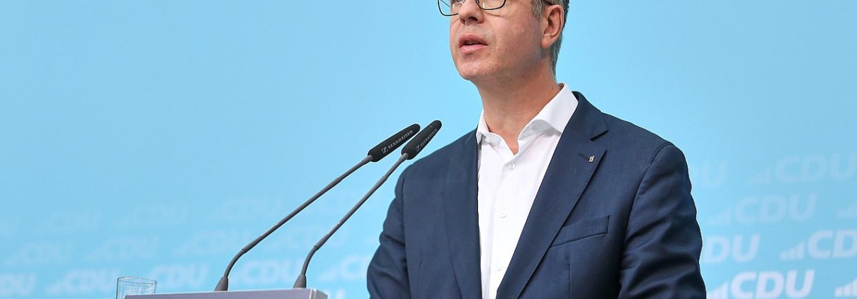 Stefan Evers (Archiv)