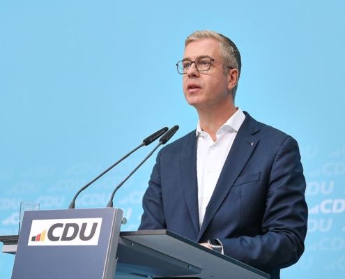 Stefan Evers (Archiv)