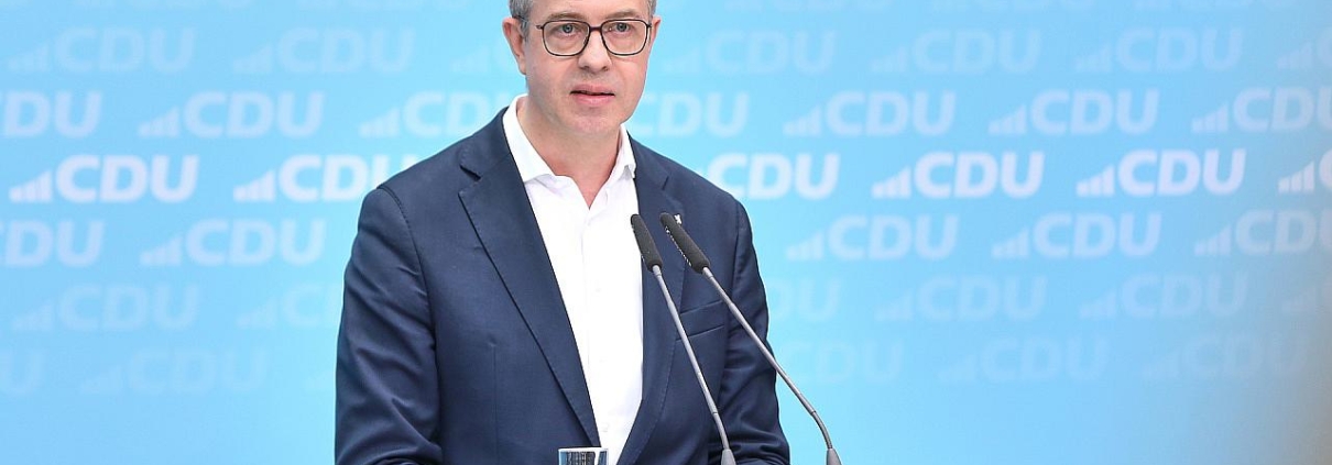 Stefan Evers (Archiv)