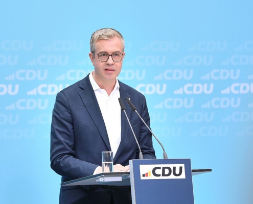 Stefan Evers (Archiv)