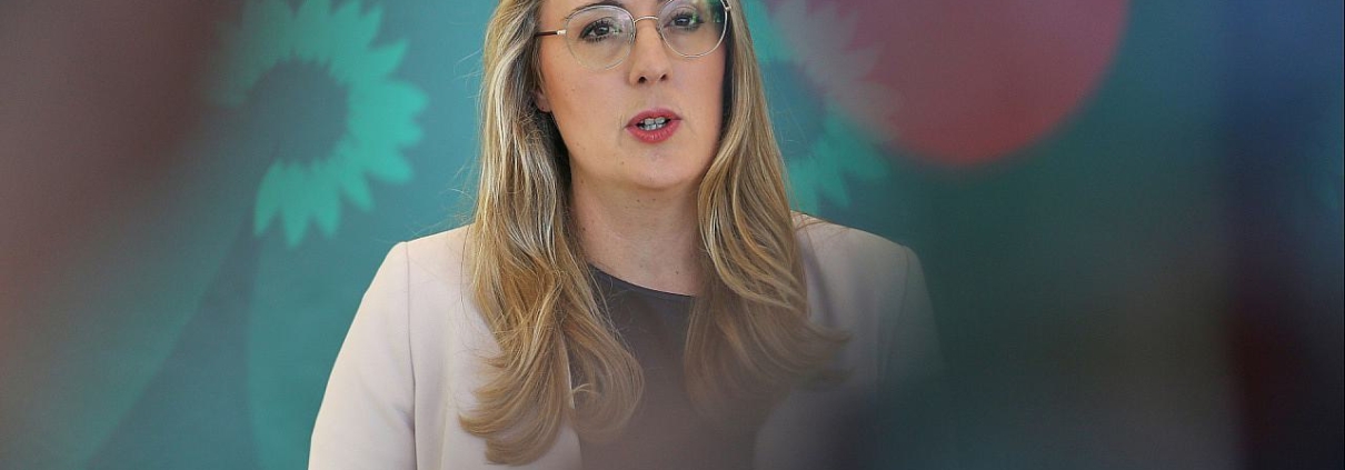 Katharina Dröge (Archiv)