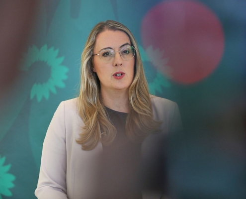 Katharina Dröge (Archiv)