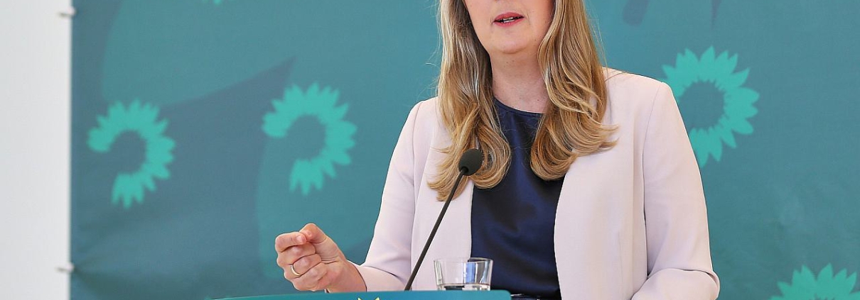 Katharina Dröge (Archiv)