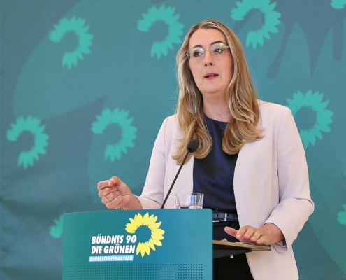 Katharina Dröge (Archiv)