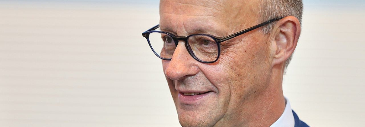 Friedrich Merz (Archiv)