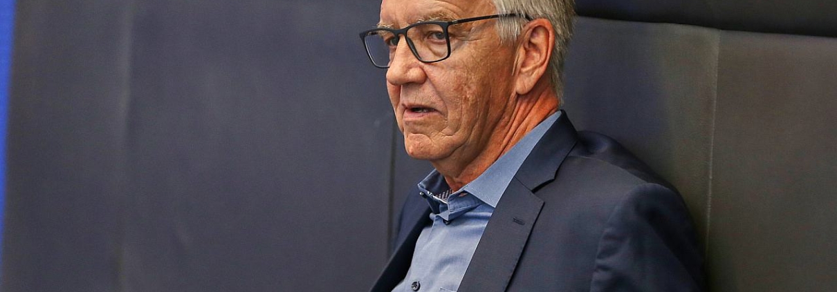 Dietmar Bartsch (Archiv)