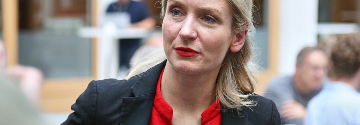 Ines Schwerdtner (Archiv)