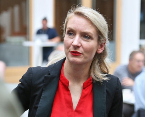 Ines Schwerdtner (Archiv)