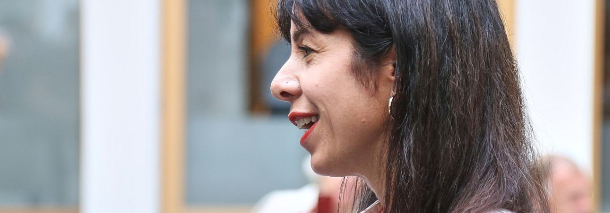 Elif Eralp (Archiv)