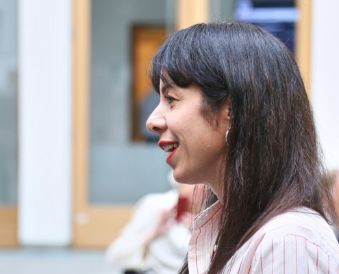 Elif Eralp (Archiv)