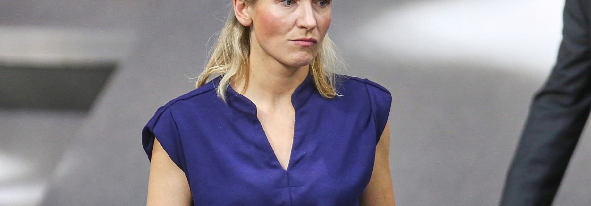 Ines Schwerdtner (Archiv)