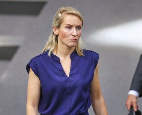 Ines Schwerdtner (Archiv)