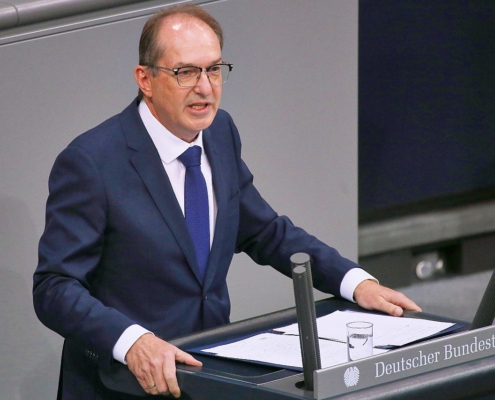 Alexander Dobrindt (Archiv)