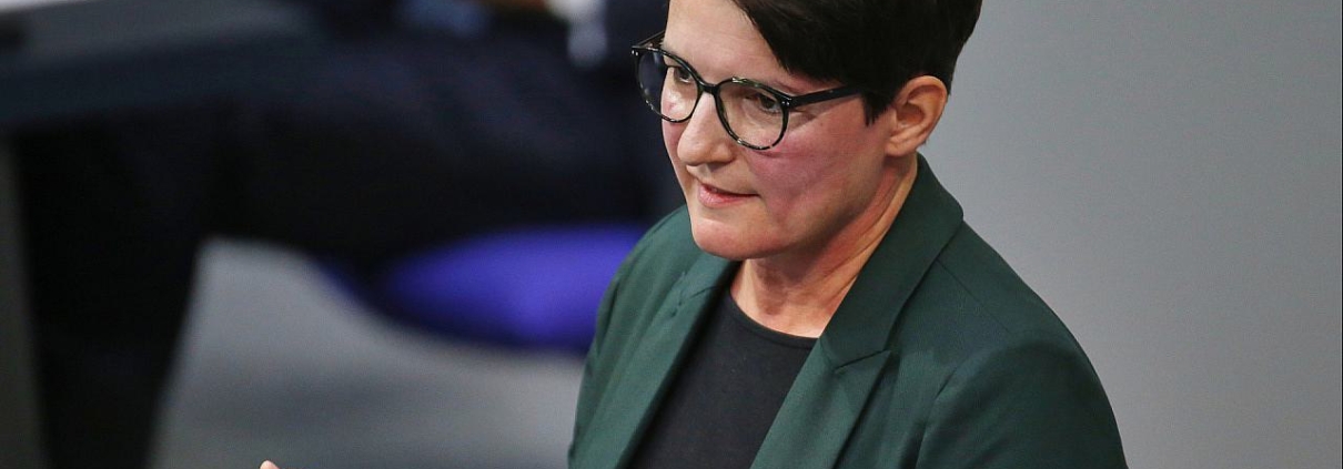Irene Mihalic (Archiv)