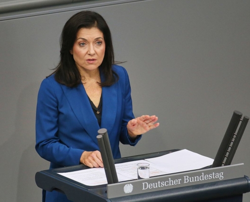 Katherina Reiche (Archiv)