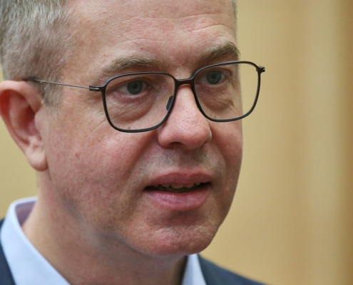 Stefan Evers (Archiv)