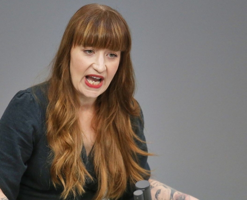 Heidi Reichinnek (Archiv)