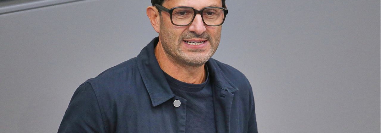 Luigi Pantisano (Archiv)