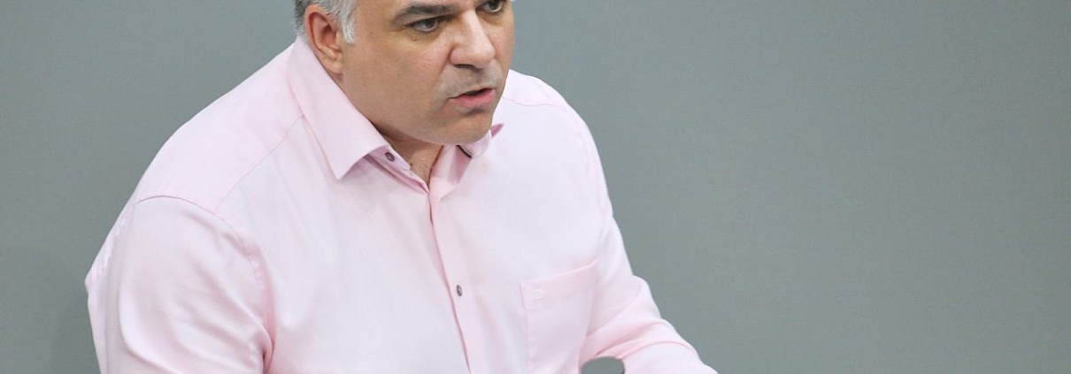Christos Pantazis (Archiv)