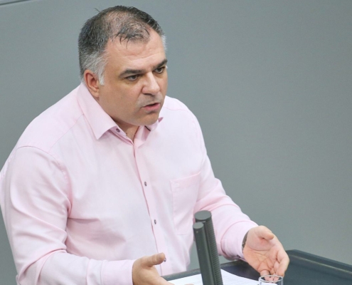 Christos Pantazis (Archiv)
