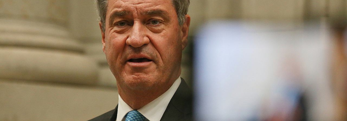 Markus Söder (Archiv)