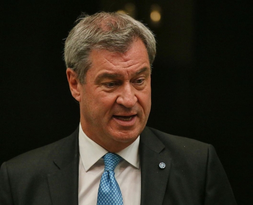Markus Söder (Archiv)