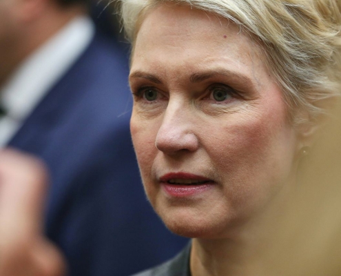 Manuela Schwesig (Archiv)