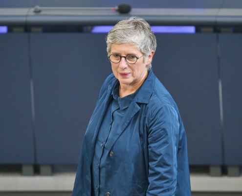 Britta Haßelmann (Archiv)