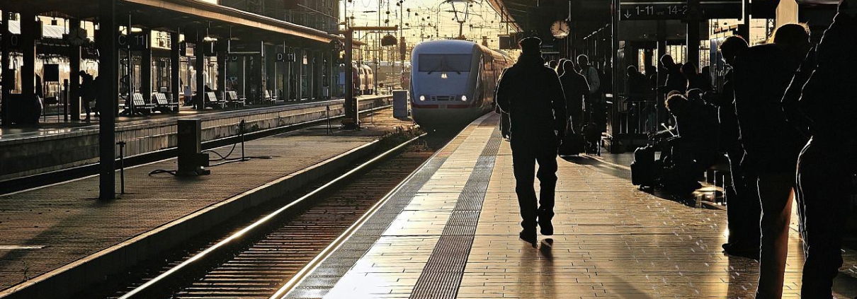 Frankfurter Hauptbahnhof (Archiv)