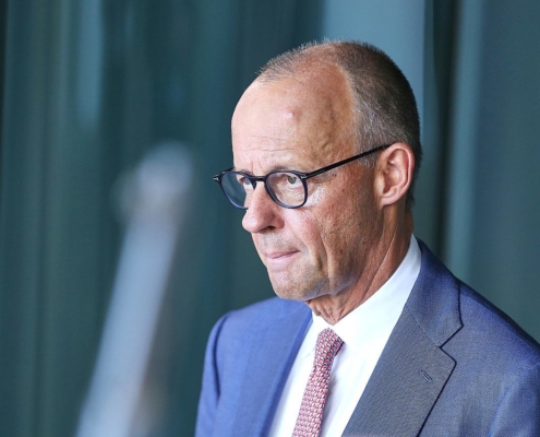 Friedrich Merz