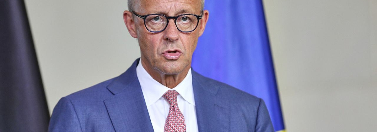 Friedrich Merz (Archiv)