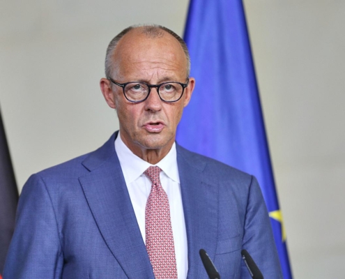 Friedrich Merz (Archiv)