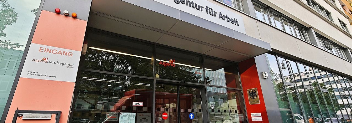 Bundesagentur für Arbeit (Archiv)