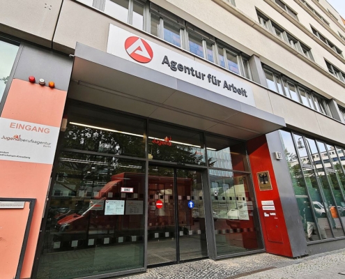 Bundesagentur für Arbeit (Archiv)