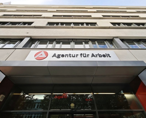 Bundesagentur für Arbeit (Archiv)
