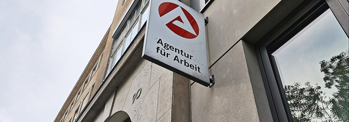 Bundesagentur für Arbeit (Archiv)