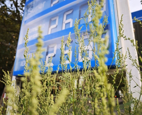Tankstelle (Archiv)