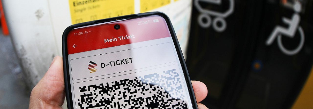 Deutschlandticket (Archiv)