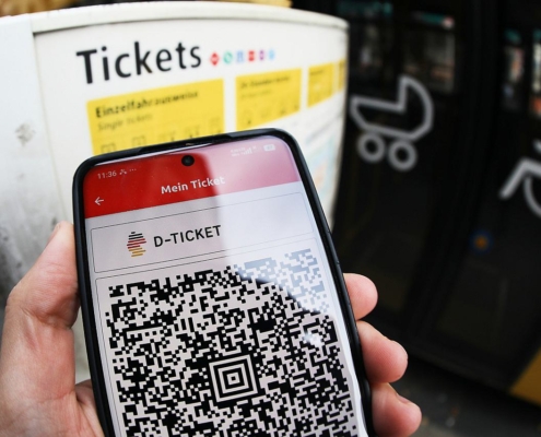 Deutschlandticket (Archiv)