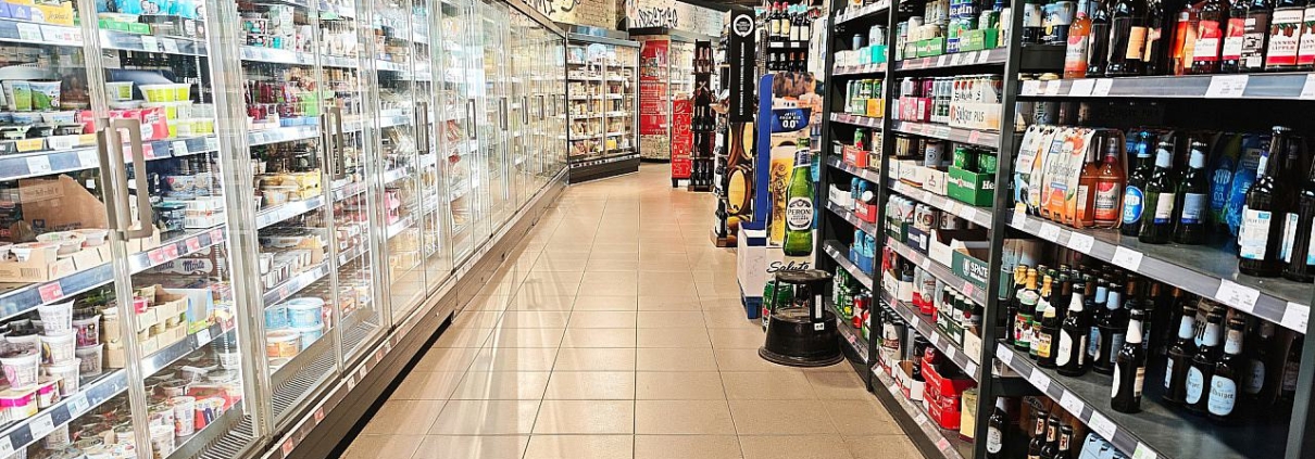 Supermarkt am 30.09.2026