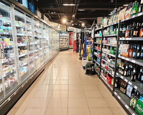 Supermarkt am 30.09.2026