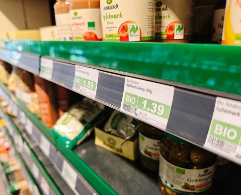 Supermarkt (Archiv)
