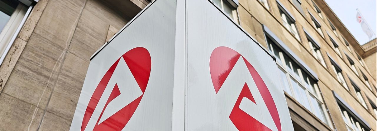 Bundesagentur für Arbeit (Archiv)