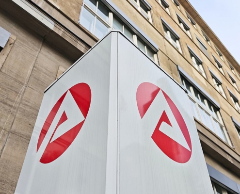Bundesagentur für Arbeit (Archiv)