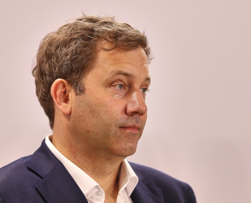 Lars Klingbeil am 30.09.2026
