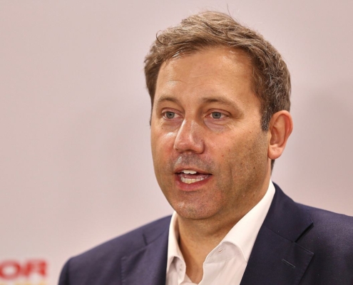 Lars Klingbeil (Archiv)