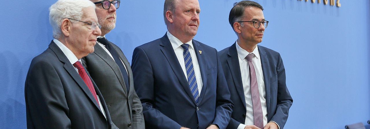 Gutachten zum Gesetzentwurf zur Strafbarkeit der Leugnung des Existenzrechts Israels am 05.10.2026