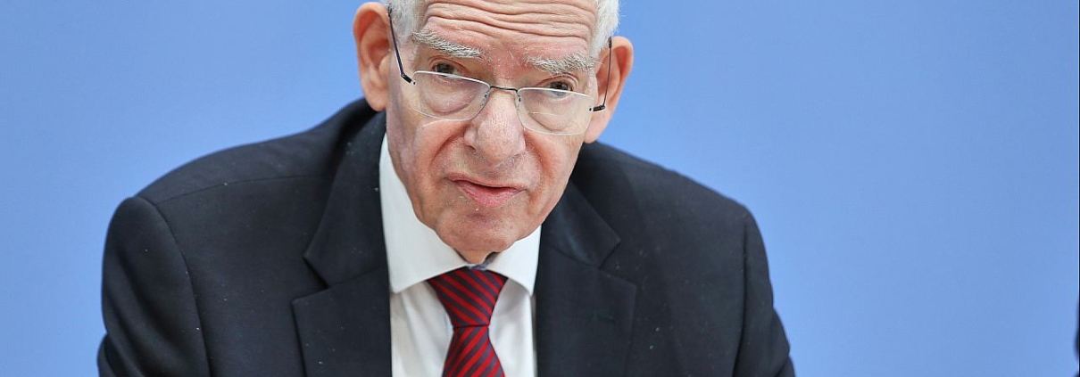 Josef Schuster am 05.10.2026