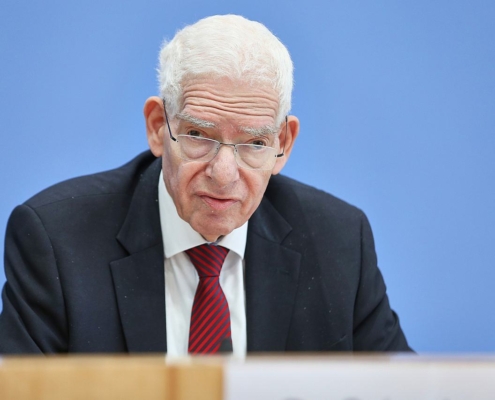 Josef Schuster am 05.10.2026